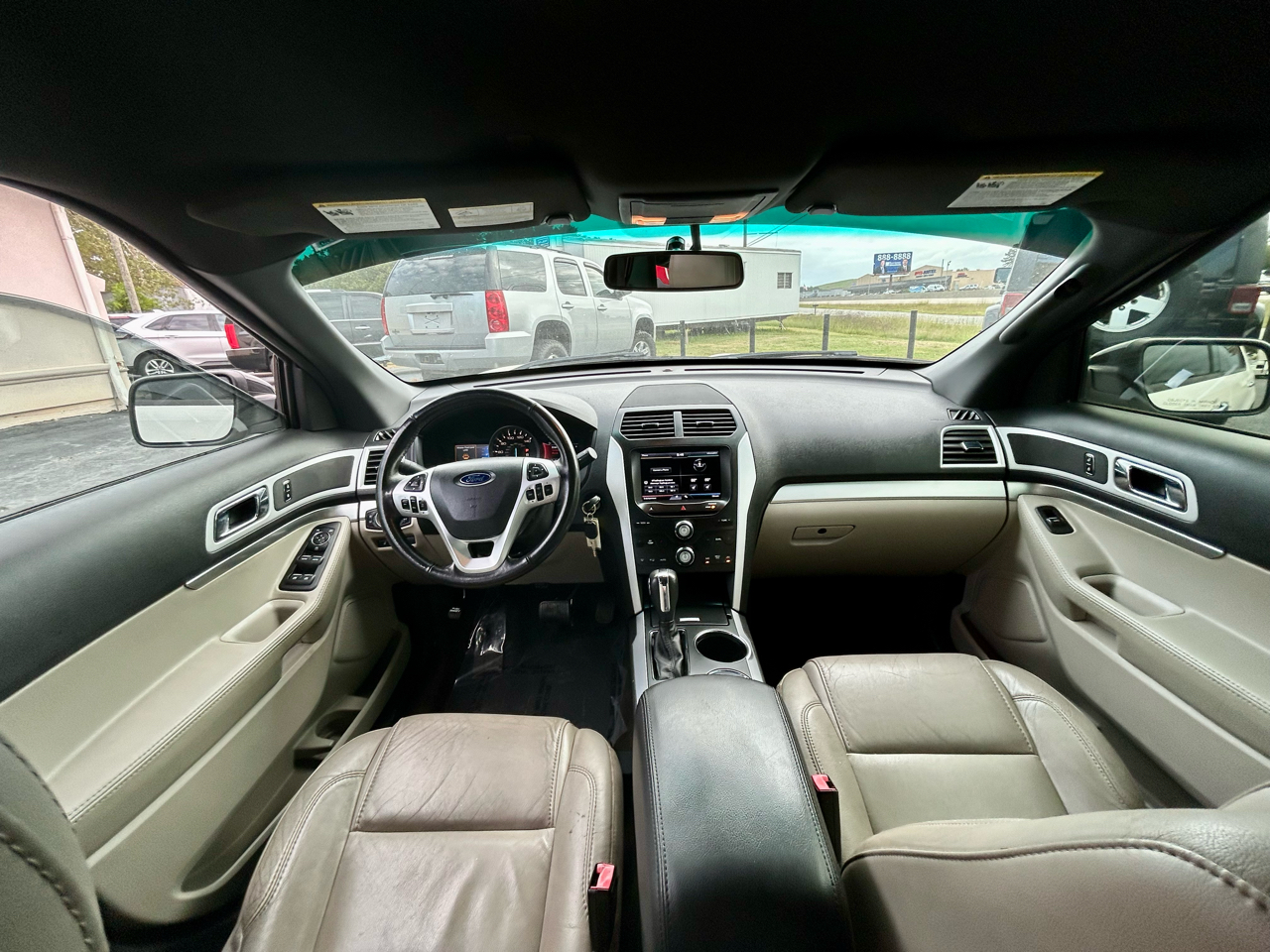 Ford Explorer  2014 Ford Explorer  2014