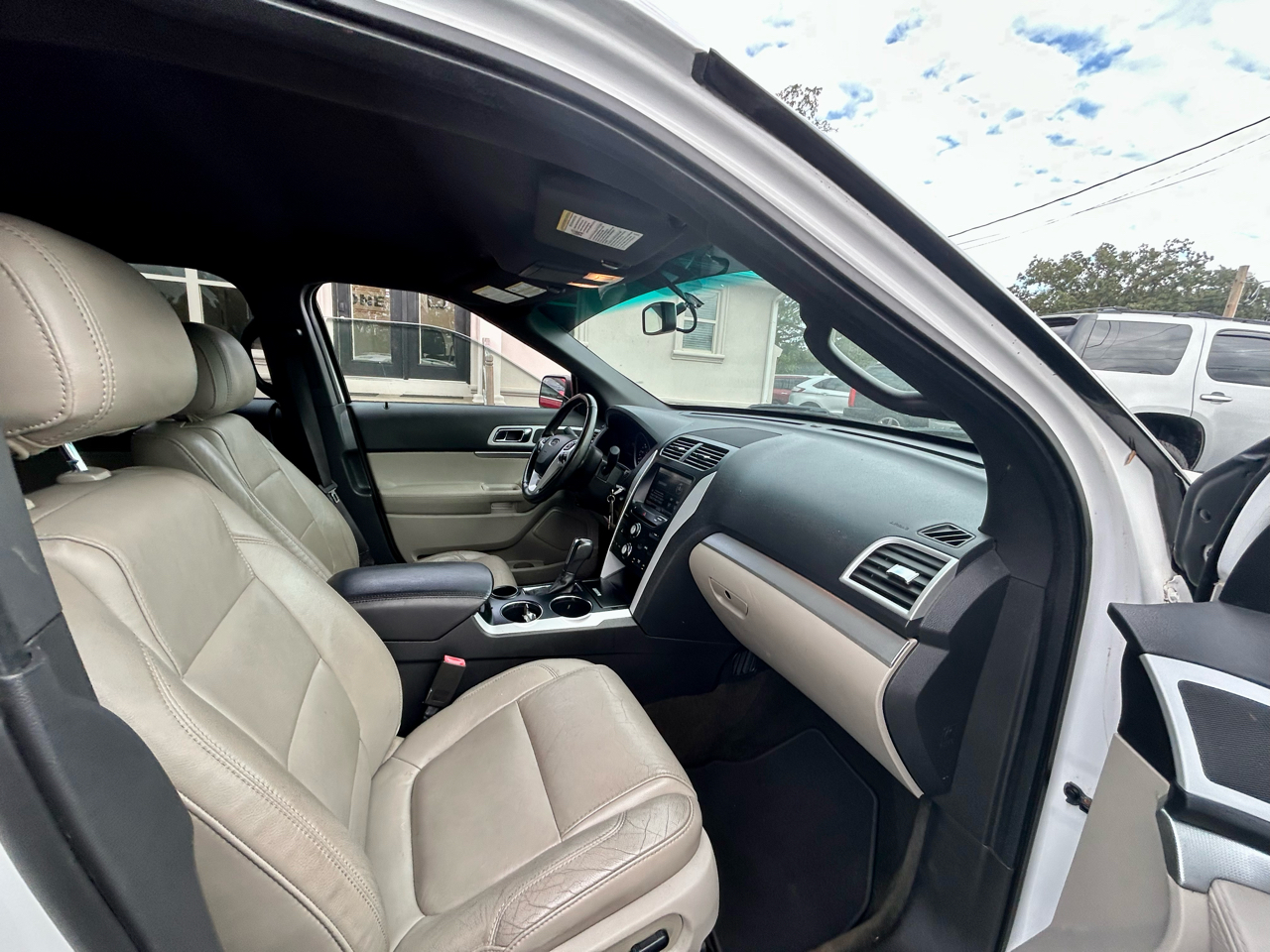 Ford Explorer  2014 Ford Explorer  2014