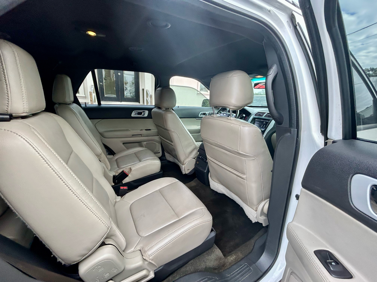 Ford Explorer  2014 Ford Explorer  2014