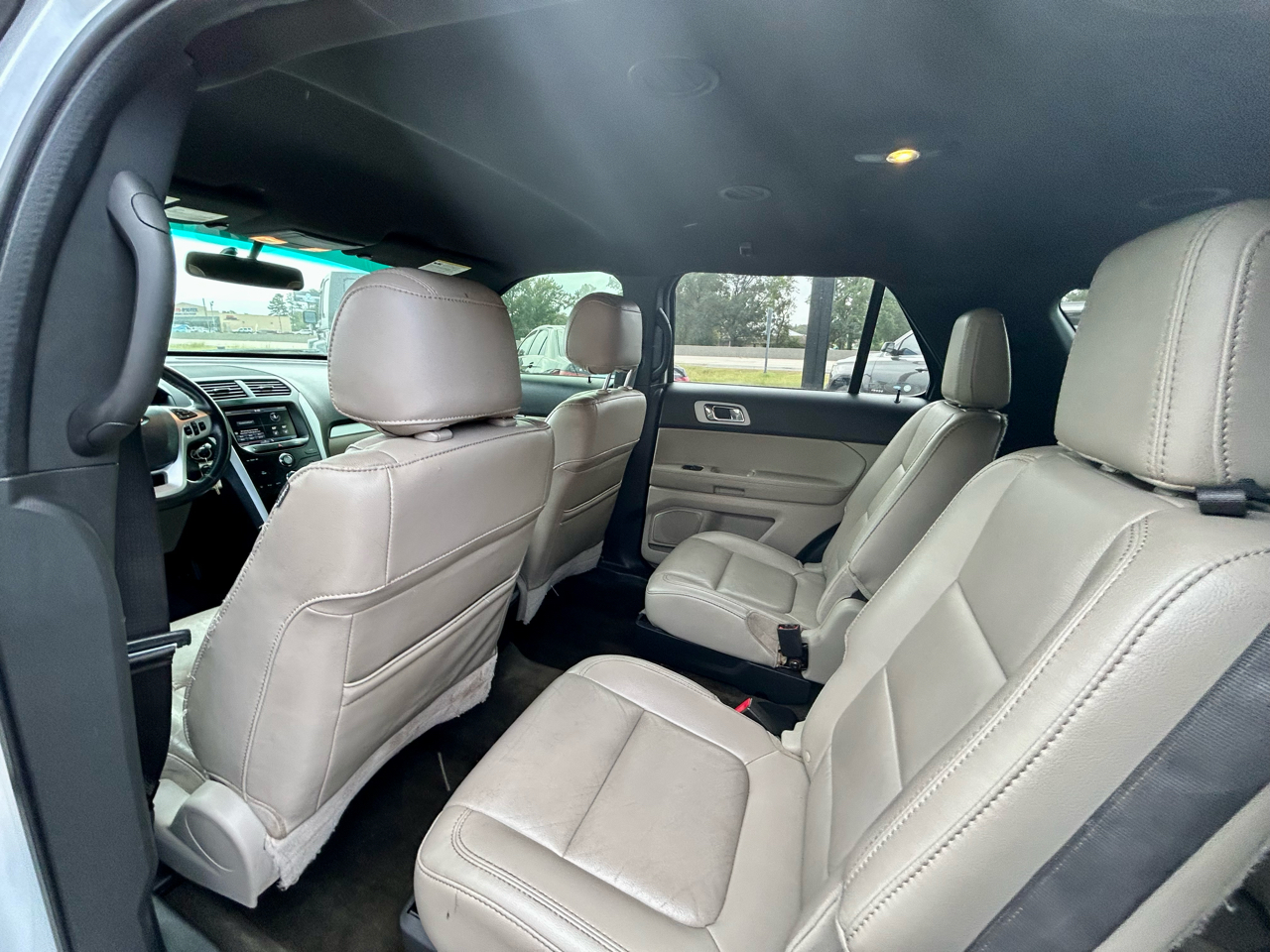 Ford Explorer  2014 Ford Explorer  2014