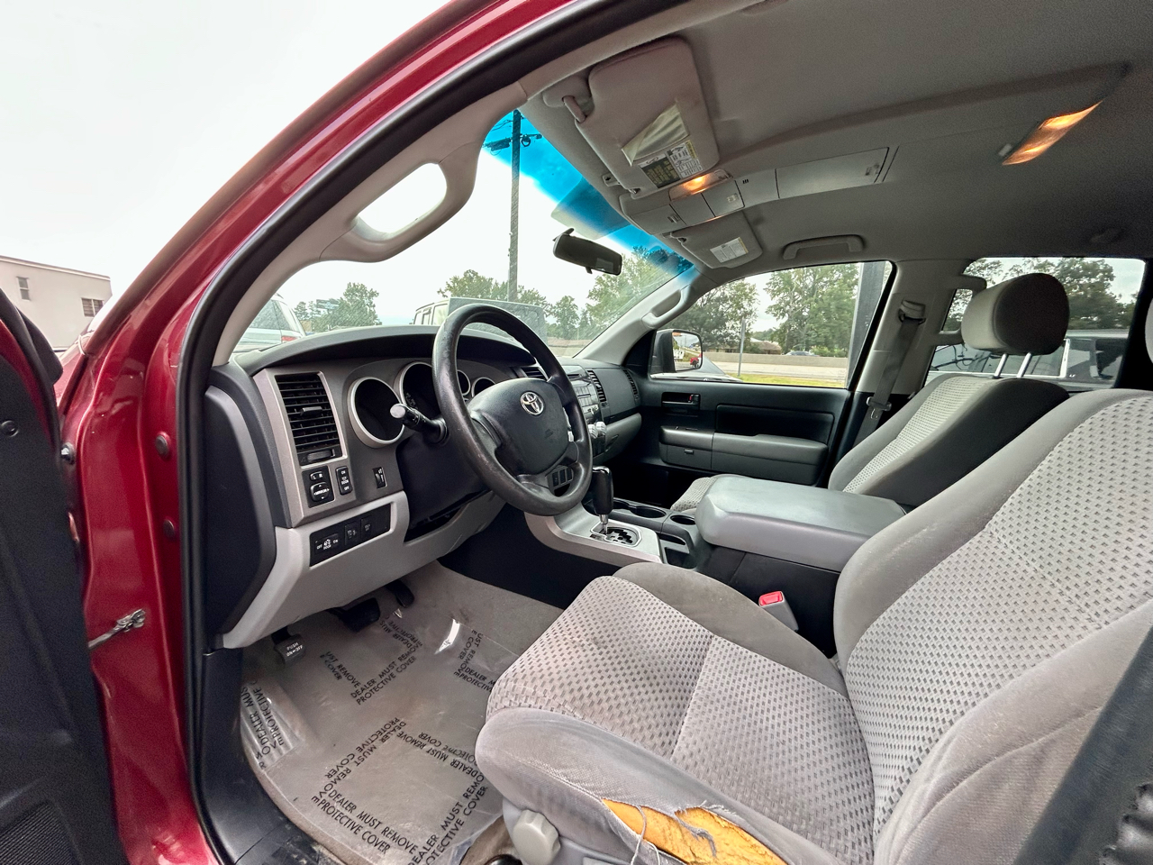 Toyota Tundra  2010 Toyota Tundra  2010