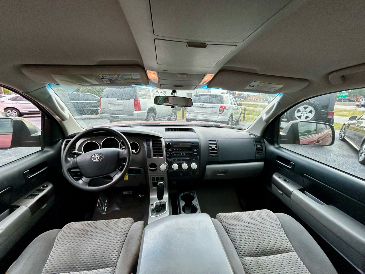Toyota Tundra  2010 Toyota Tundra  2010