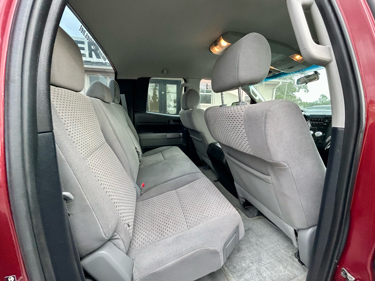 Toyota Tundra  2010 Toyota Tundra  2010