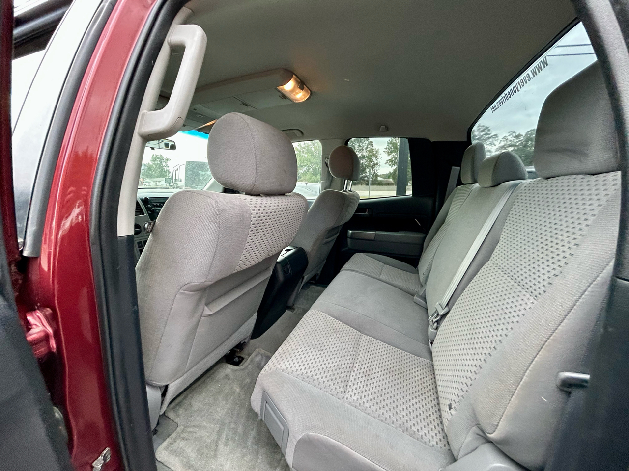 Toyota Tundra  2010 Toyota Tundra  2010