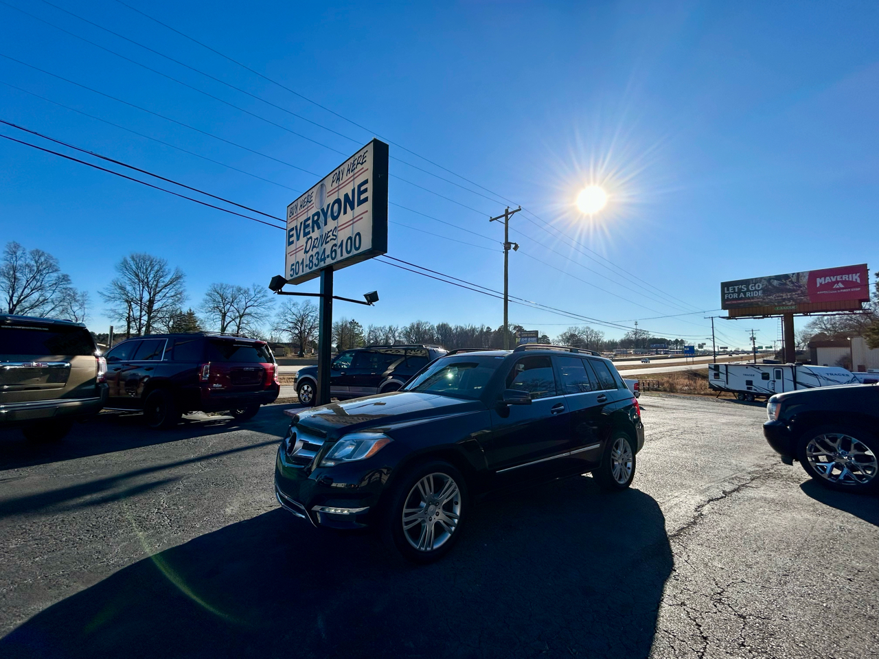 2015 Mercedes-Benz GLK-Class 350