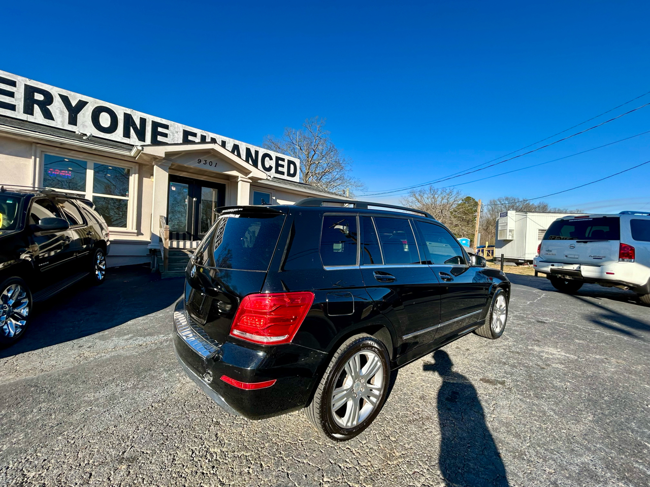 Mercedes-Benz GLK-Class  2015