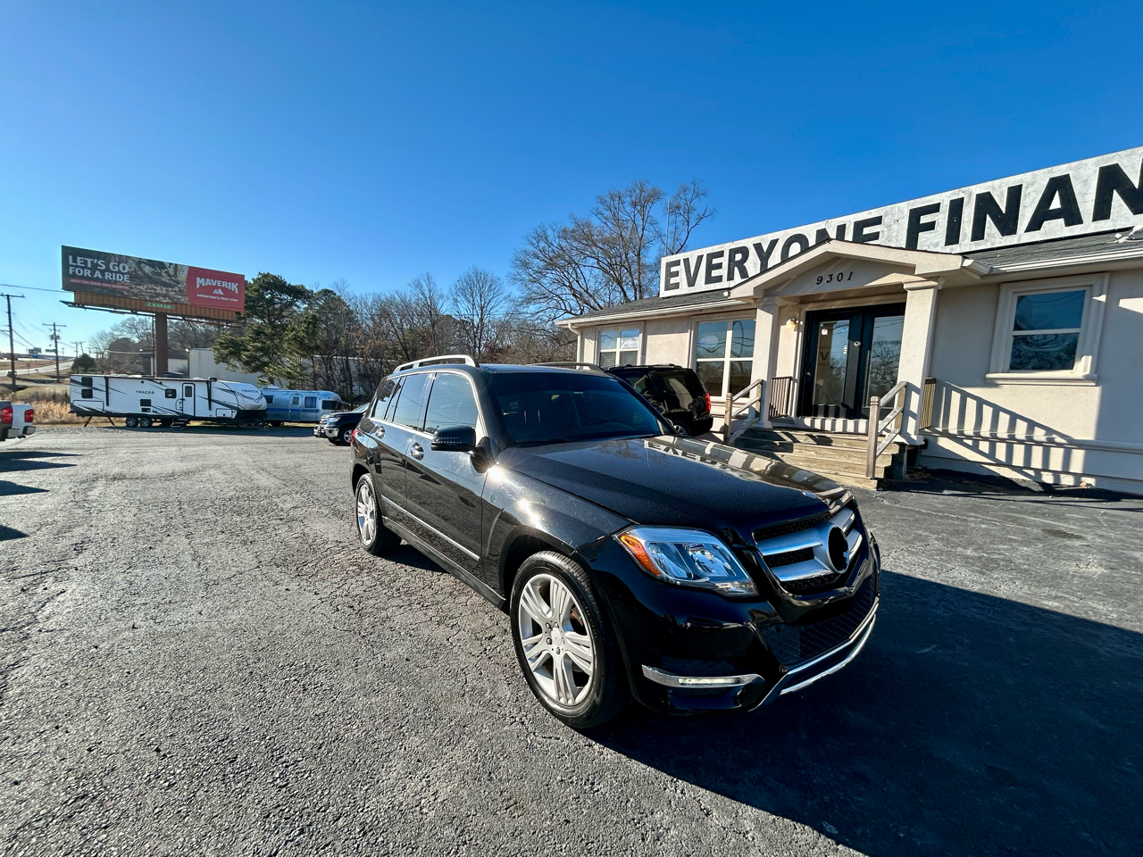 Mercedes-Benz GLK-Class  2015