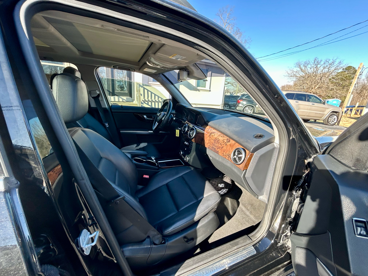 Mercedes-Benz GLK-Class  2015