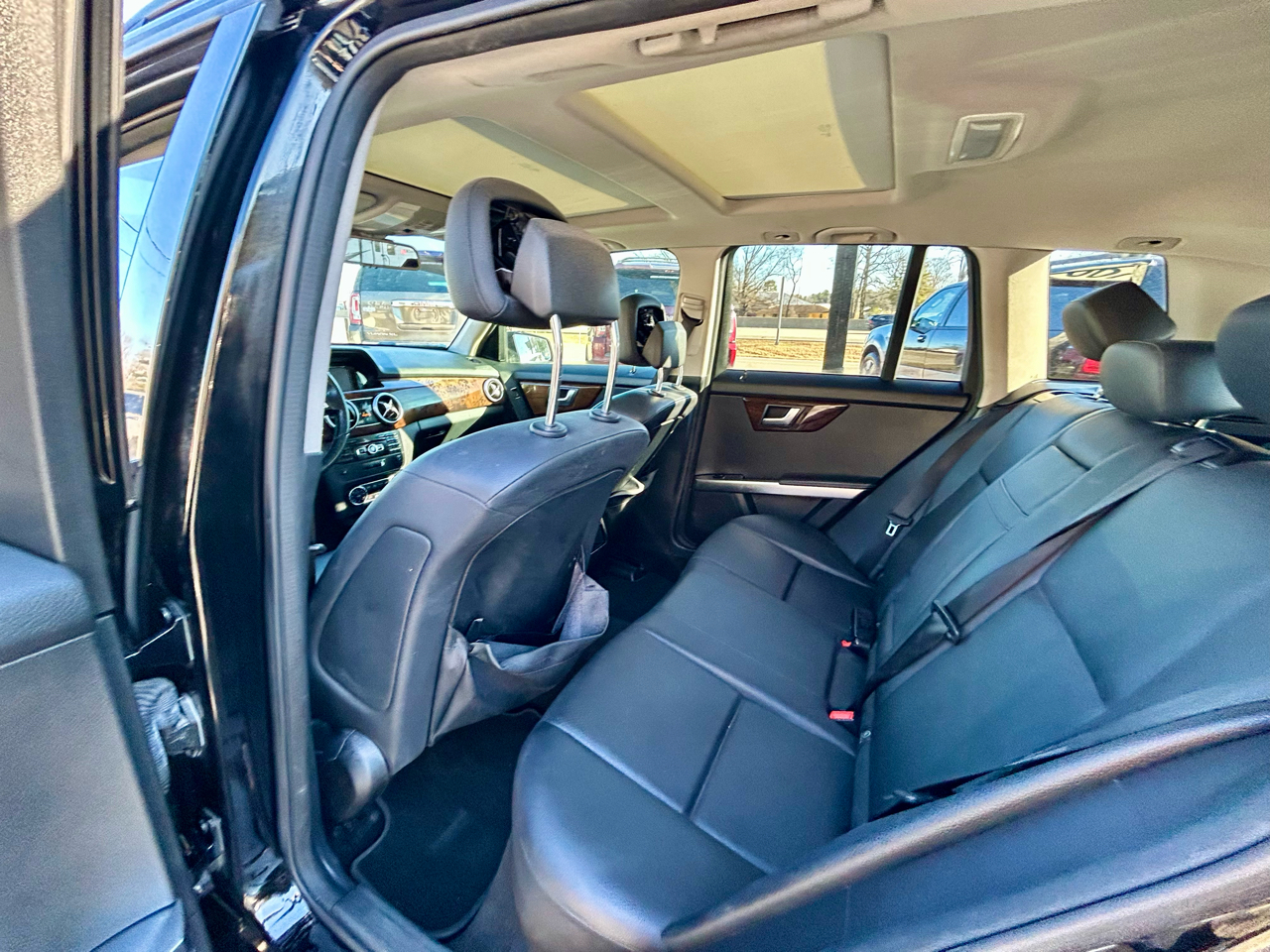 Mercedes-Benz GLK-Class  2015