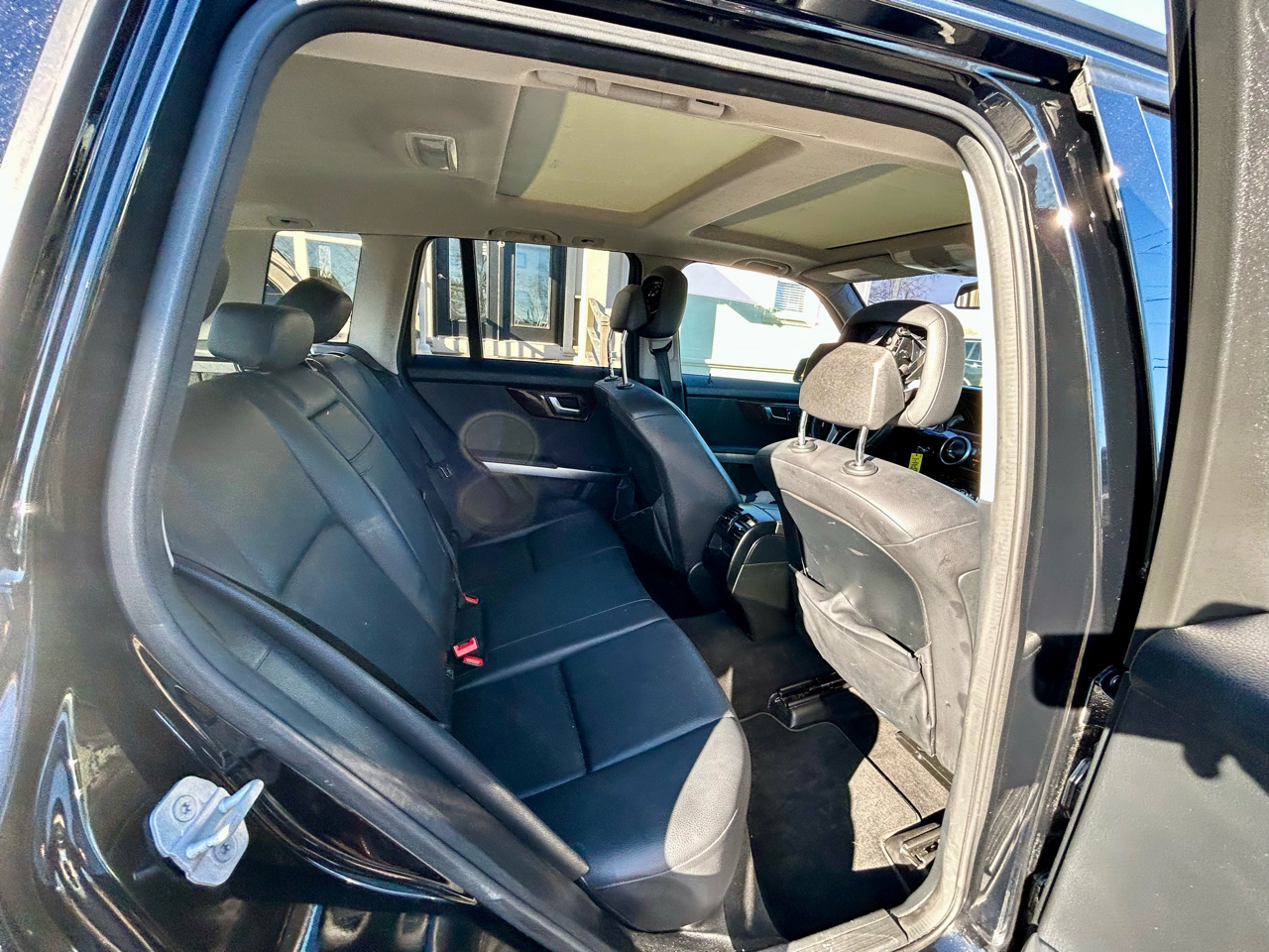 Mercedes-Benz GLK-Class  2015