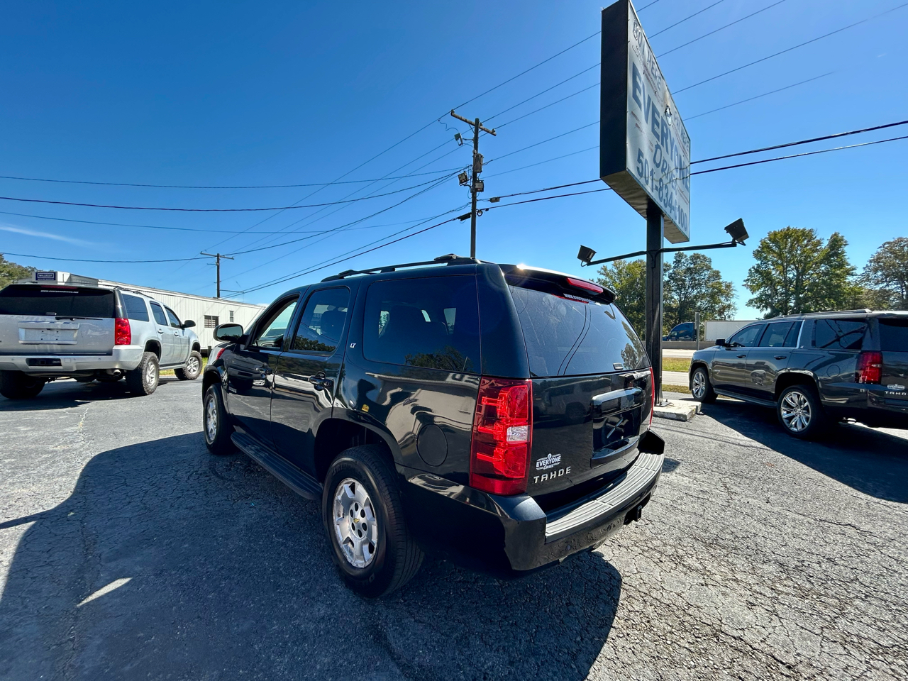 Chevrolet Tahoe  2011 Chevrolet Tahoe  2011