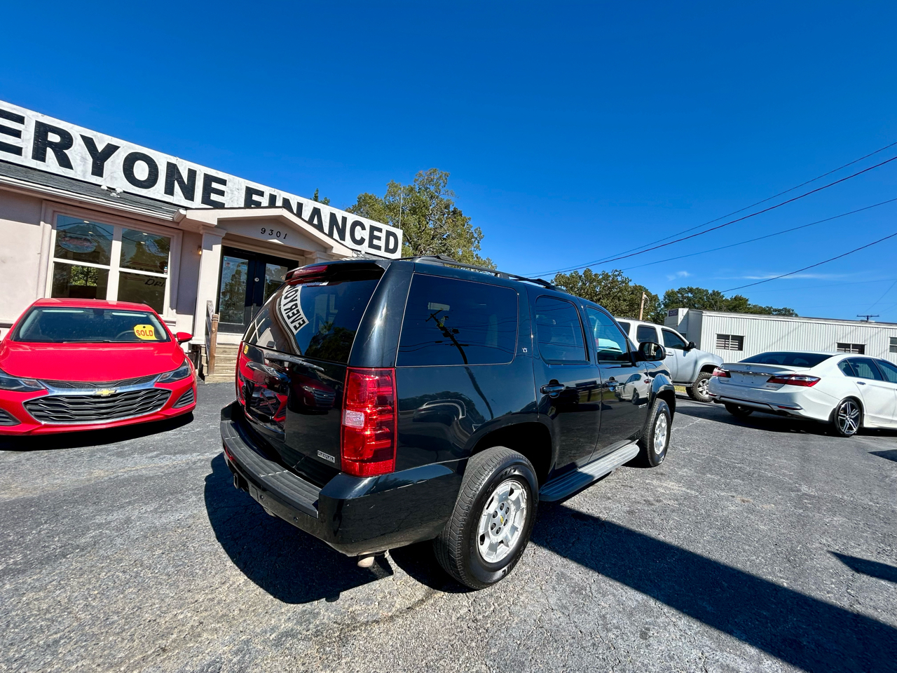 Chevrolet Tahoe  2011 Chevrolet Tahoe  2011