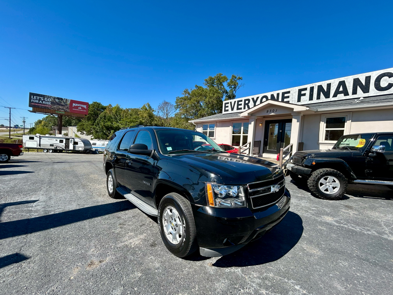 Chevrolet Tahoe  2011 Chevrolet Tahoe  2011