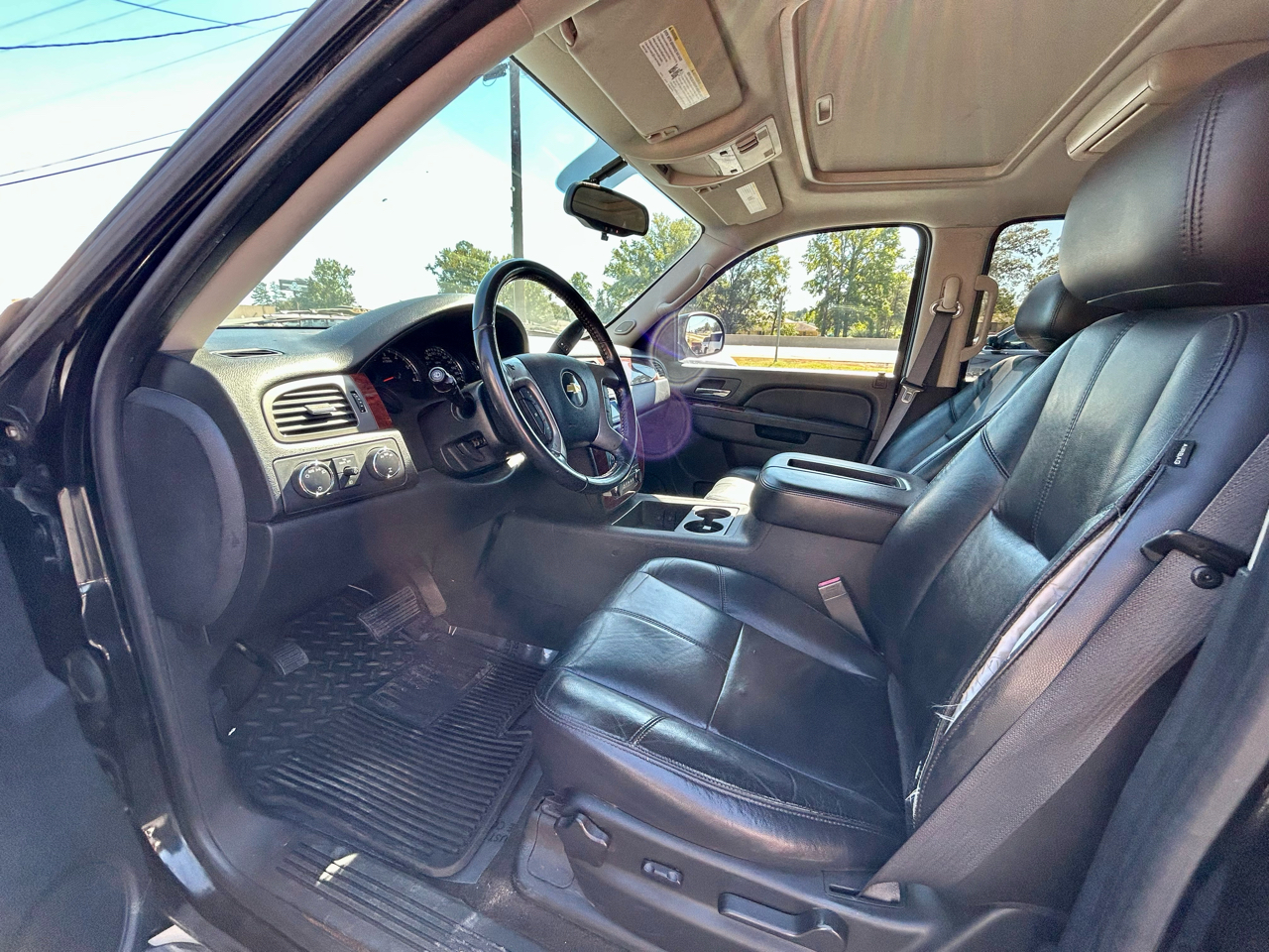 Chevrolet Tahoe  2011 Chevrolet Tahoe  2011