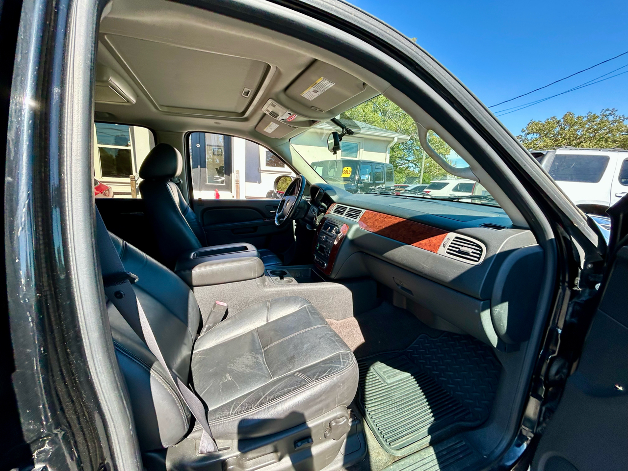 Chevrolet Tahoe  2011 Chevrolet Tahoe  2011