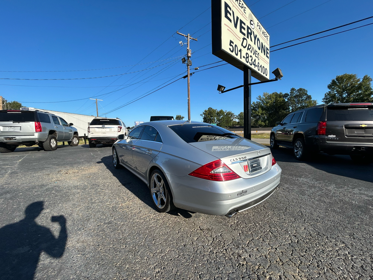 Mercedes-Benz CLS-Class  2011 Mercedes-Benz CLS-Class  2011