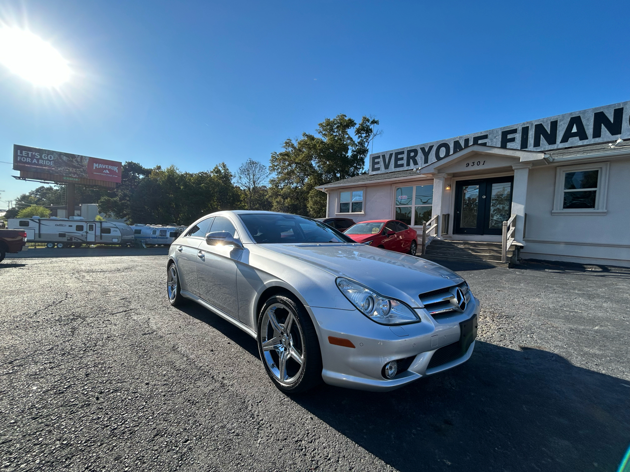 Mercedes-Benz CLS-Class  2011 Mercedes-Benz CLS-Class  2011