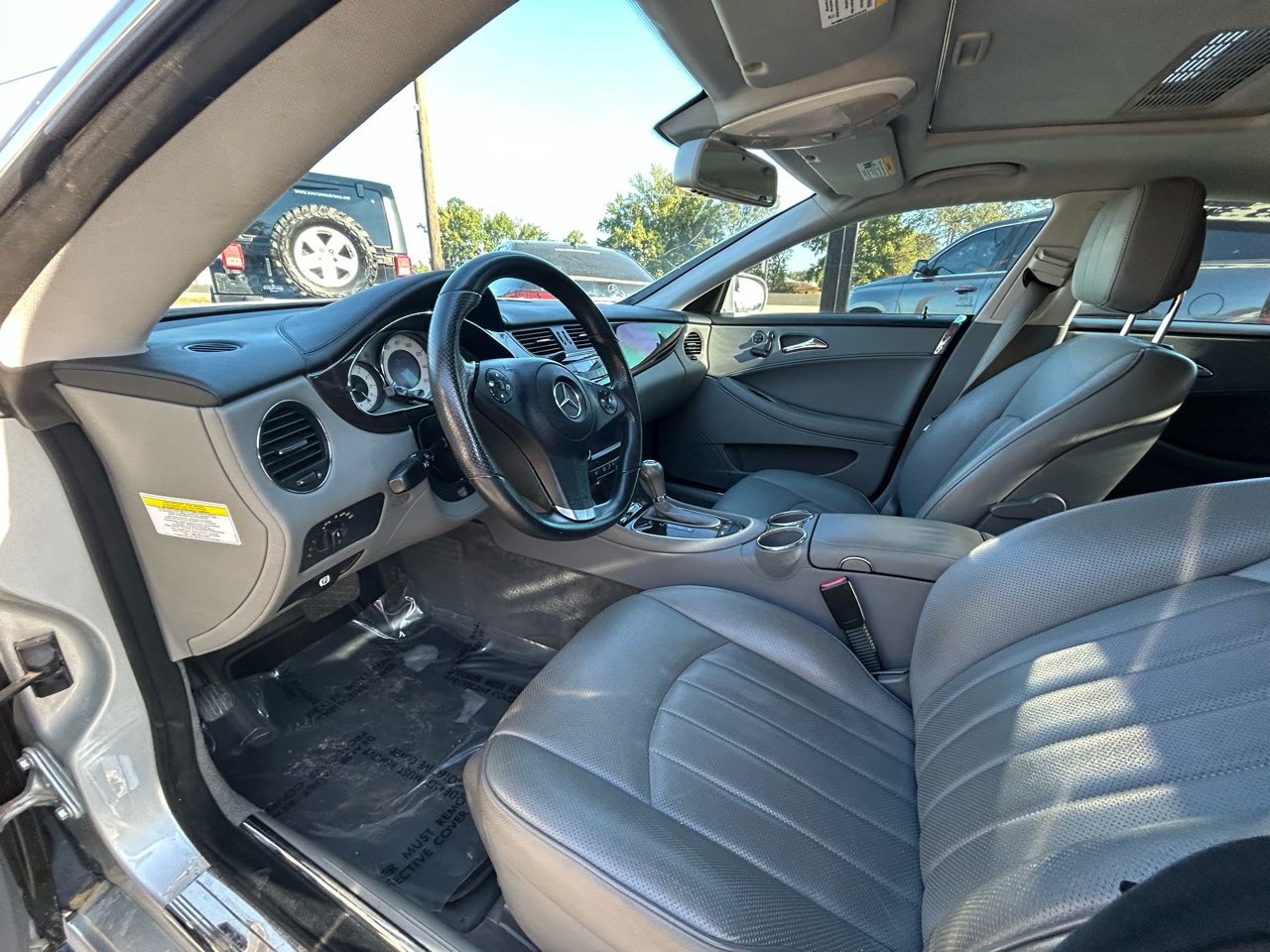 Mercedes-Benz CLS-Class  2011 Mercedes-Benz CLS-Class  2011