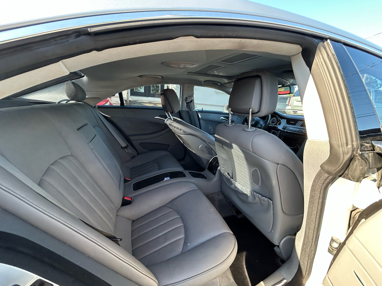 Mercedes-Benz CLS-Class  2011 Mercedes-Benz CLS-Class  2011