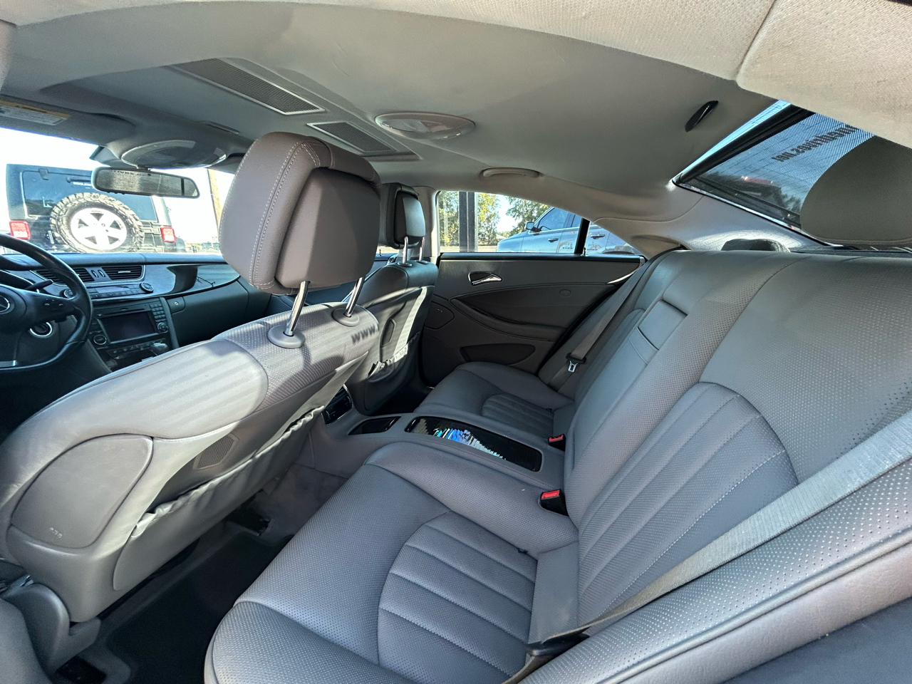 Mercedes-Benz CLS-Class  2011 Mercedes-Benz CLS-Class  2011