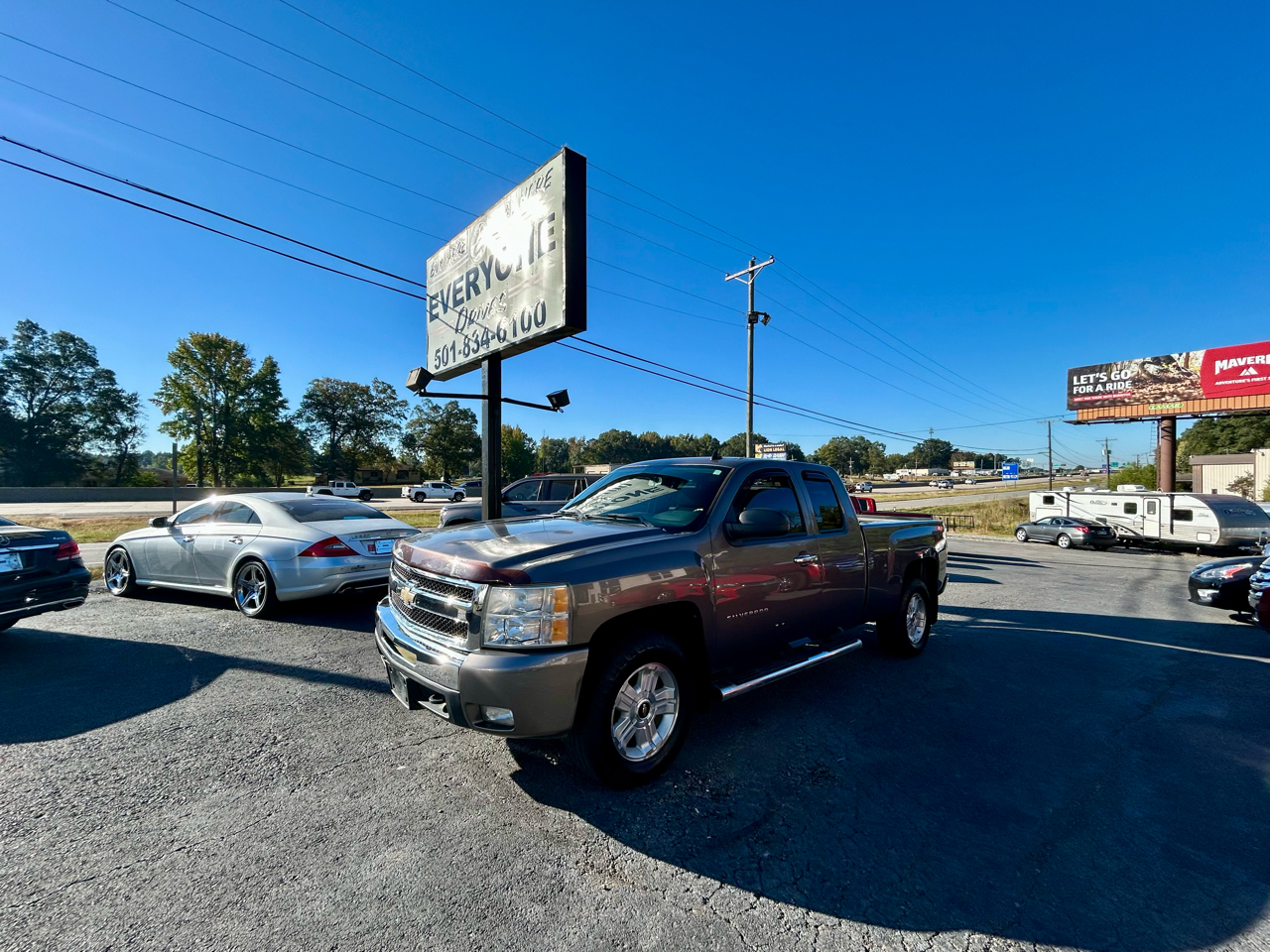Chevrolet Silverado 1500 LT 2011 Chevrolet Silverado 1500 LT 2011