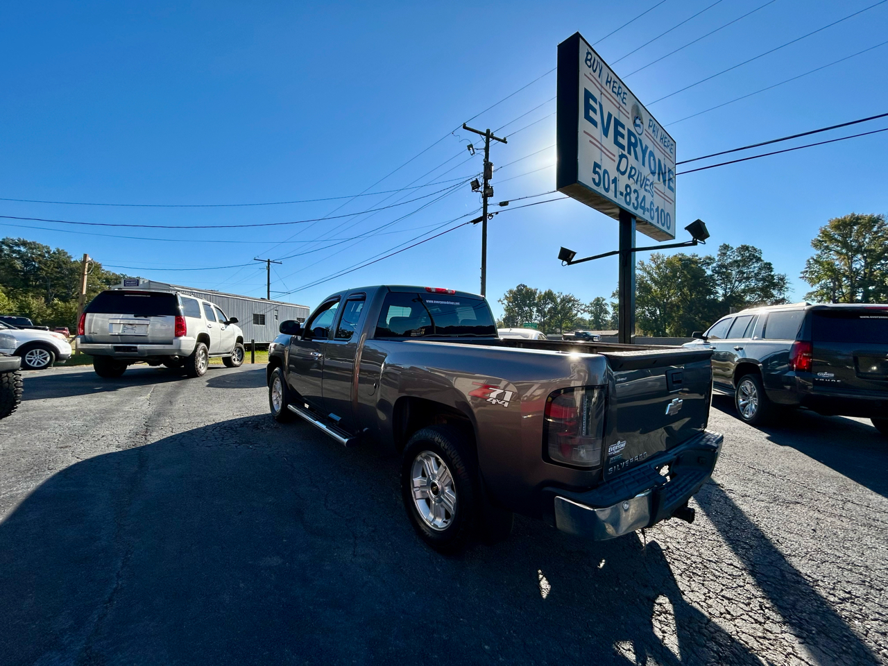Chevrolet Silverado 1500 LT 2011 Chevrolet Silverado 1500 LT 2011