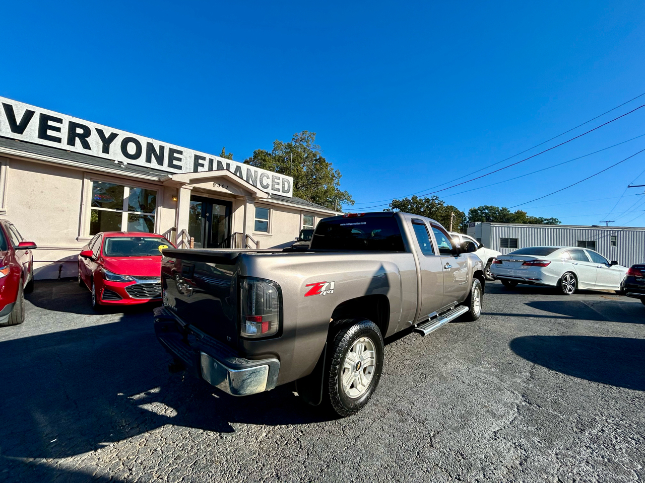 Chevrolet Silverado 1500 LT 2011 Chevrolet Silverado 1500 LT 2011
