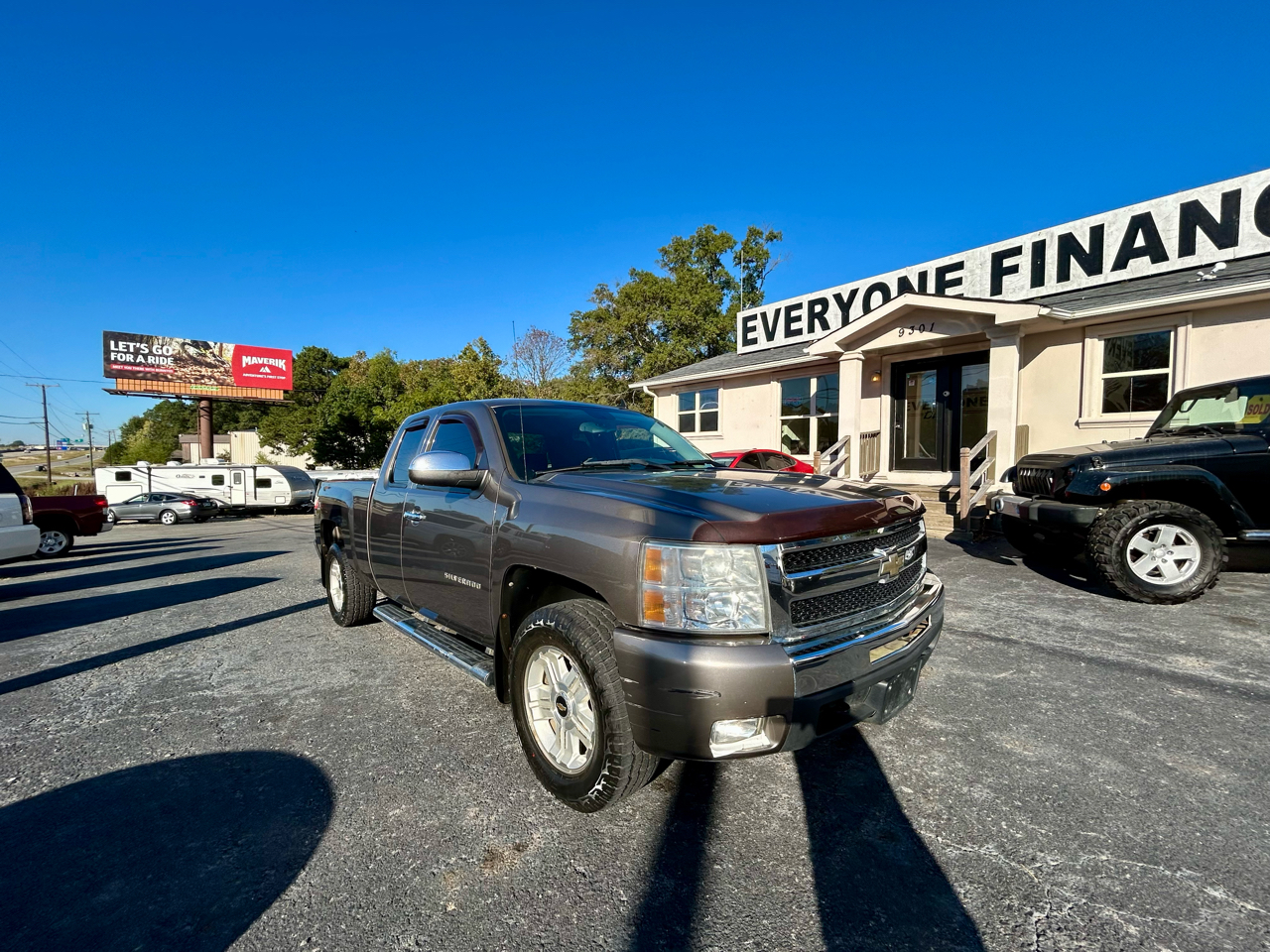 Chevrolet Silverado 1500 LT 2011 Chevrolet Silverado 1500 LT 2011