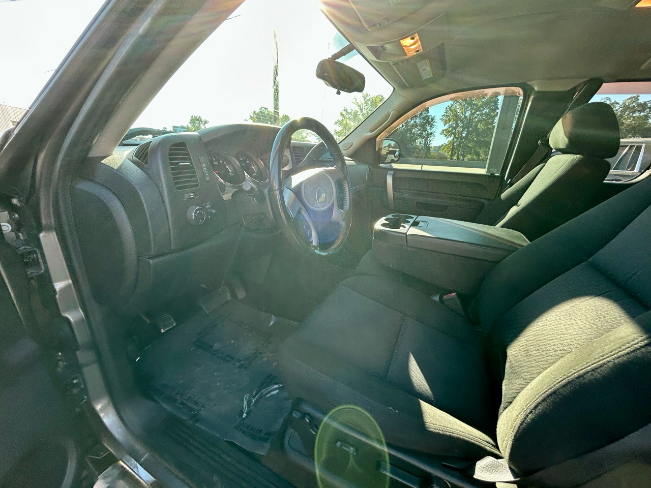 Chevrolet Silverado 1500 LT 2011 Chevrolet Silverado 1500 LT 2011