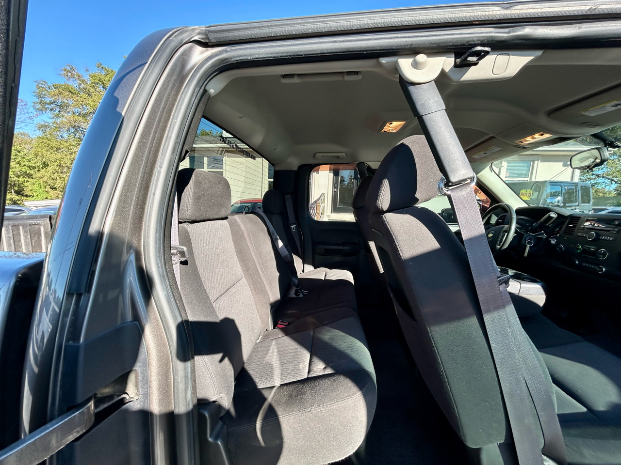 Chevrolet Silverado 1500 LT 2011 Chevrolet Silverado 1500 LT 2011