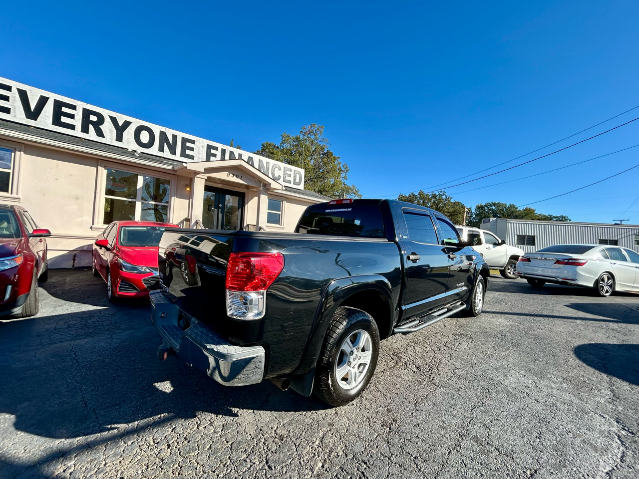 Toyota Tundra  2012 Toyota Tundra  2012