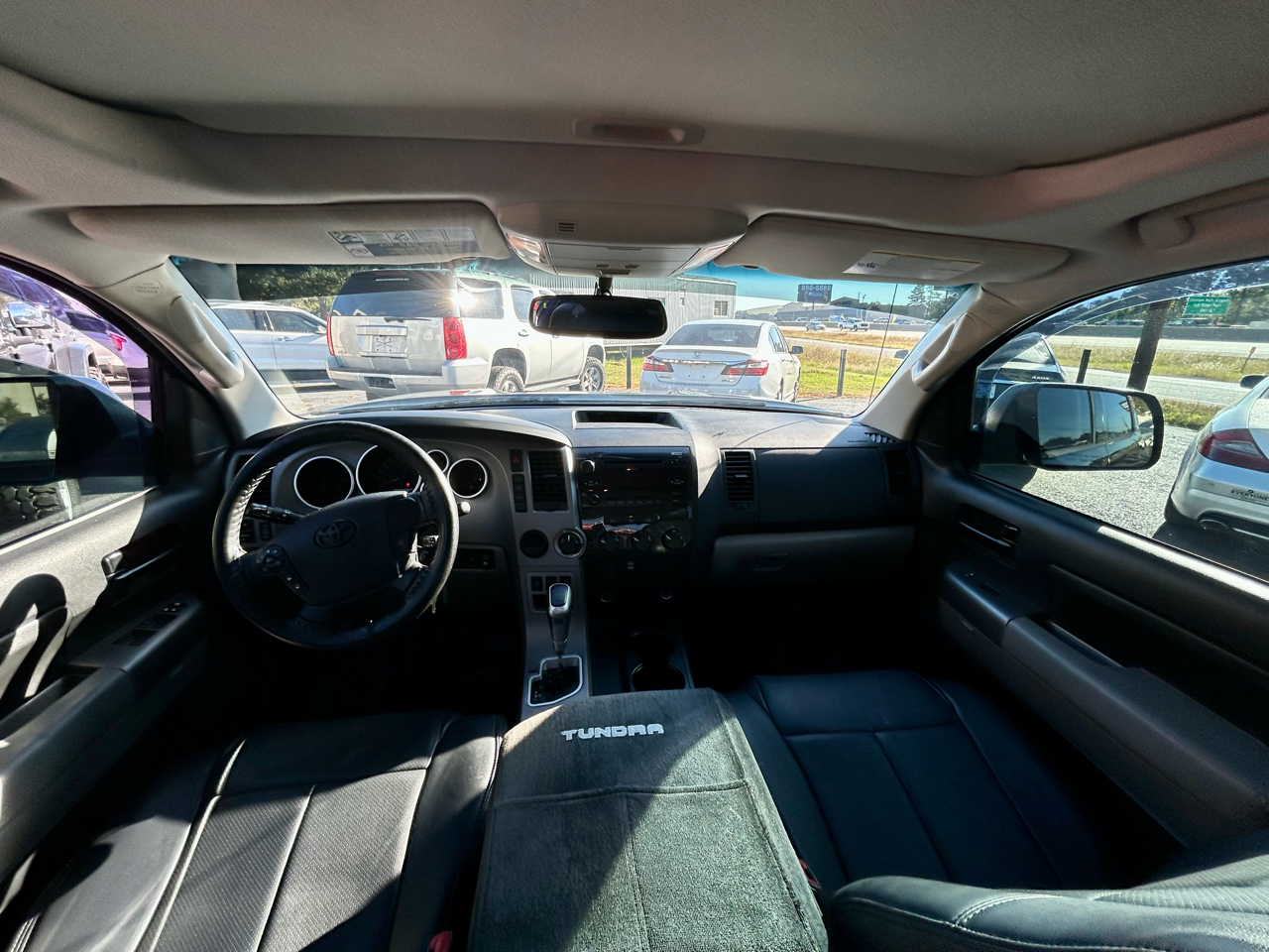 Toyota Tundra  2012 Toyota Tundra  2012