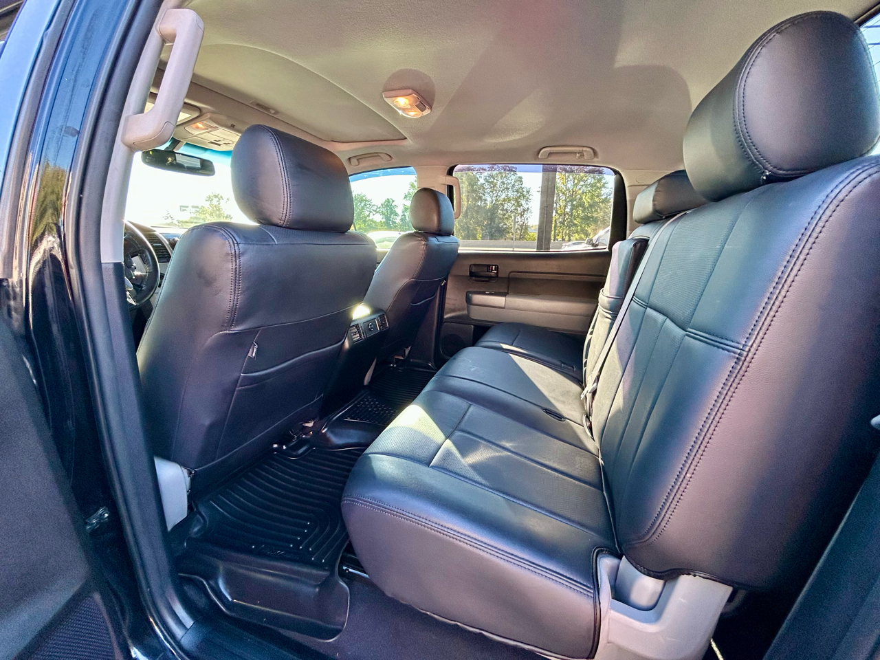 Toyota Tundra  2012 Toyota Tundra  2012