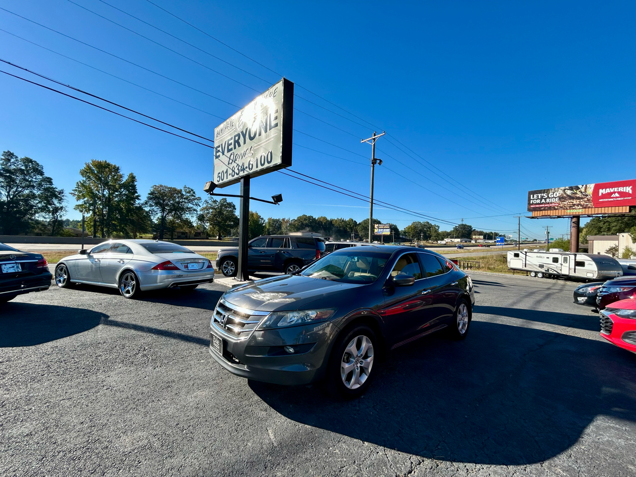 2012 Honda Crosstour