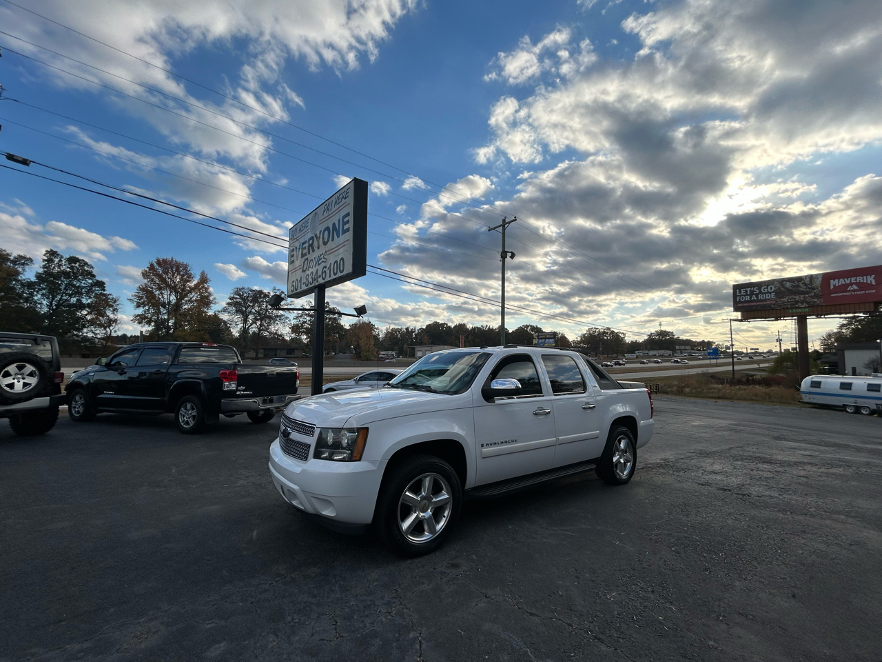 2008 Chevrolet Avalanche 1500
