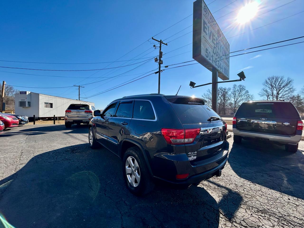 Jeep Grand Cherokee  2012