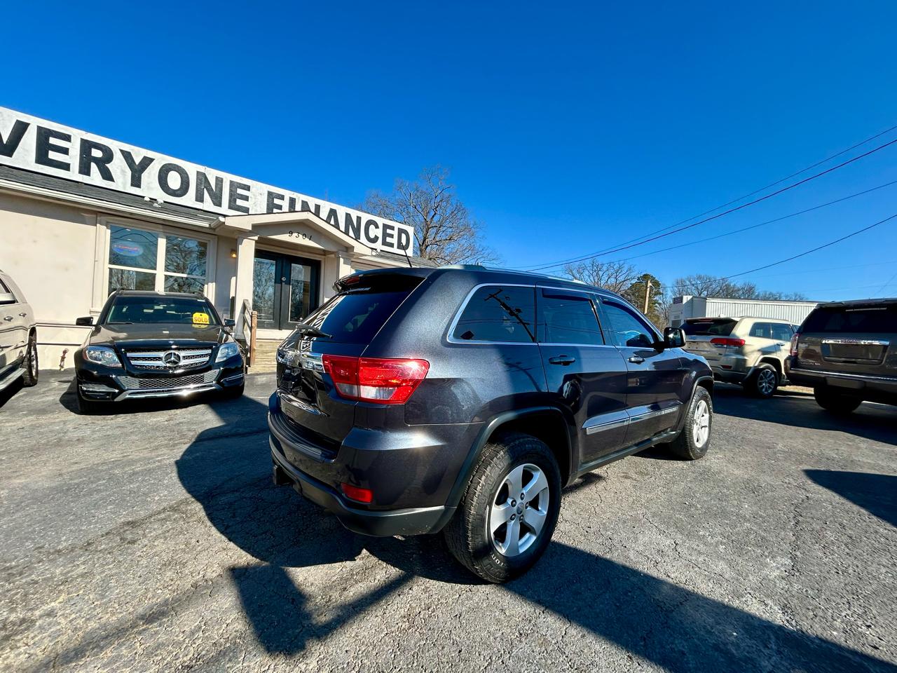Jeep Grand Cherokee  2012