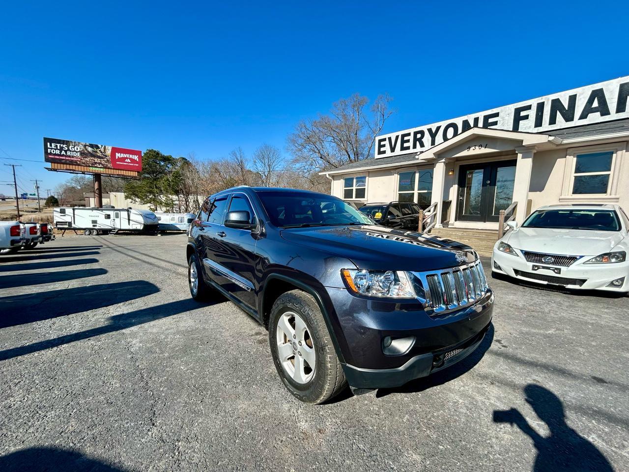 Jeep Grand Cherokee  2012