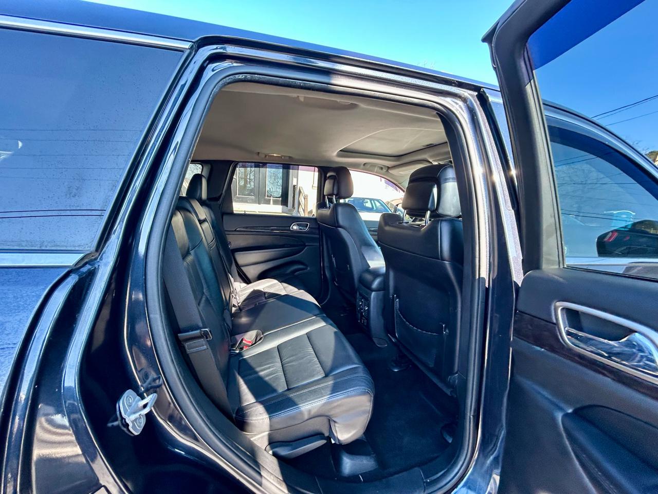 Jeep Grand Cherokee  2012