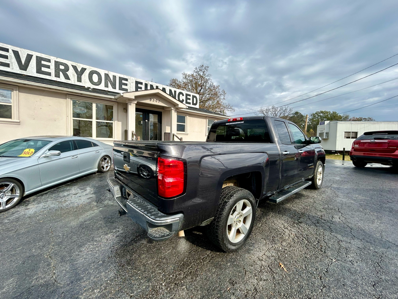Chevrolet Silverado 1500  2015