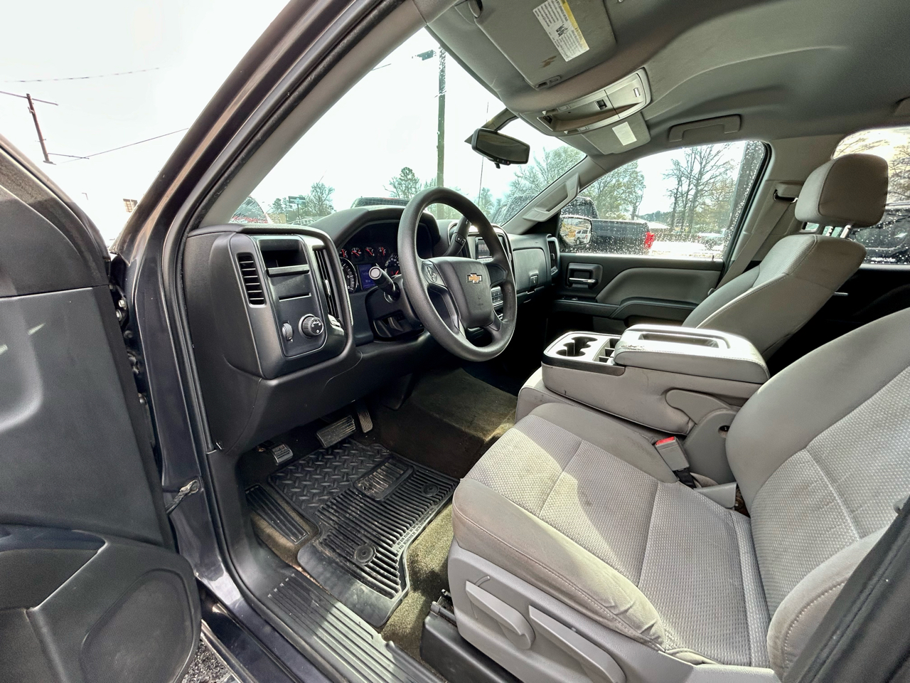 Chevrolet Silverado 1500  2015