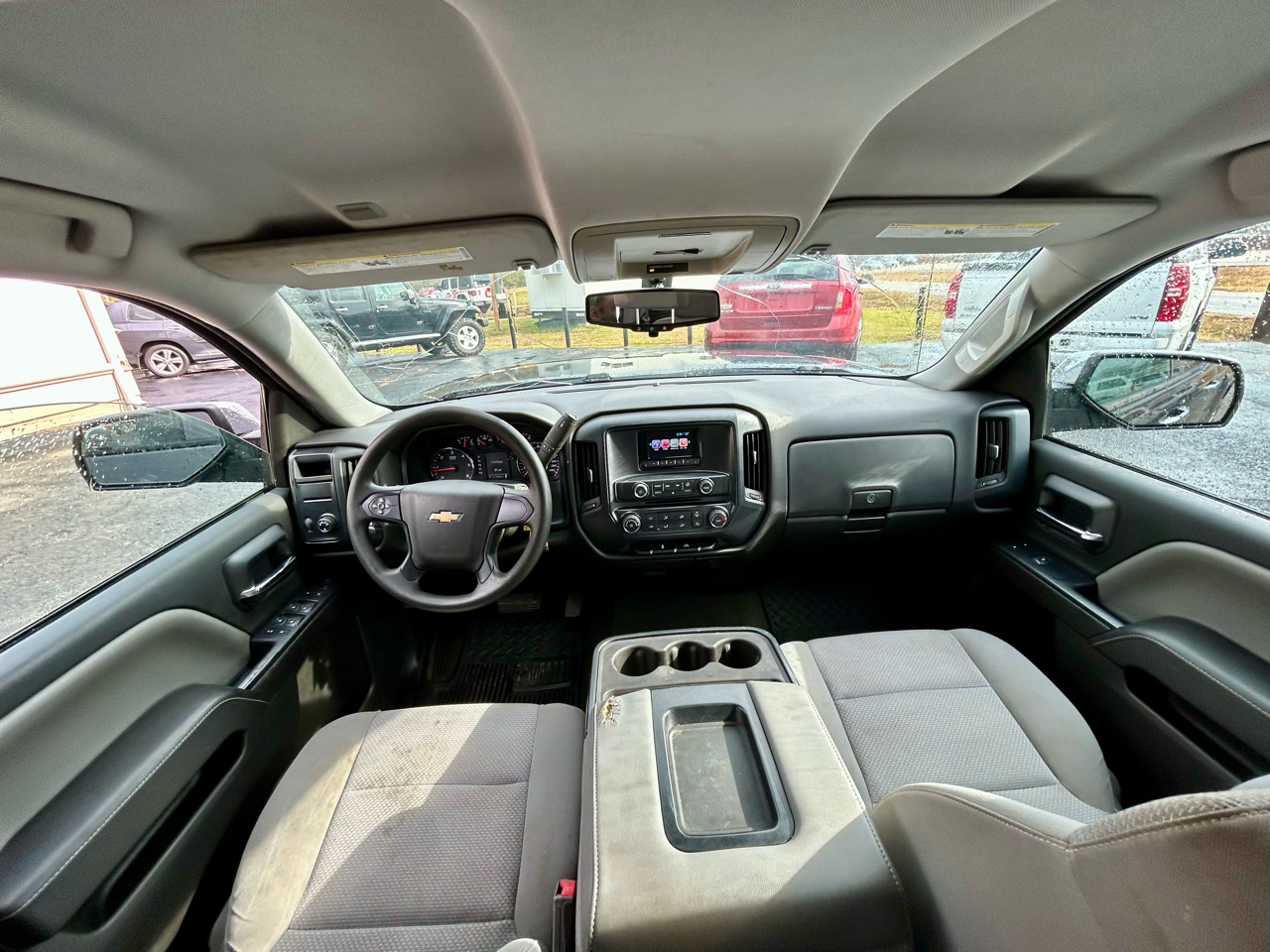 Chevrolet Silverado 1500  2015