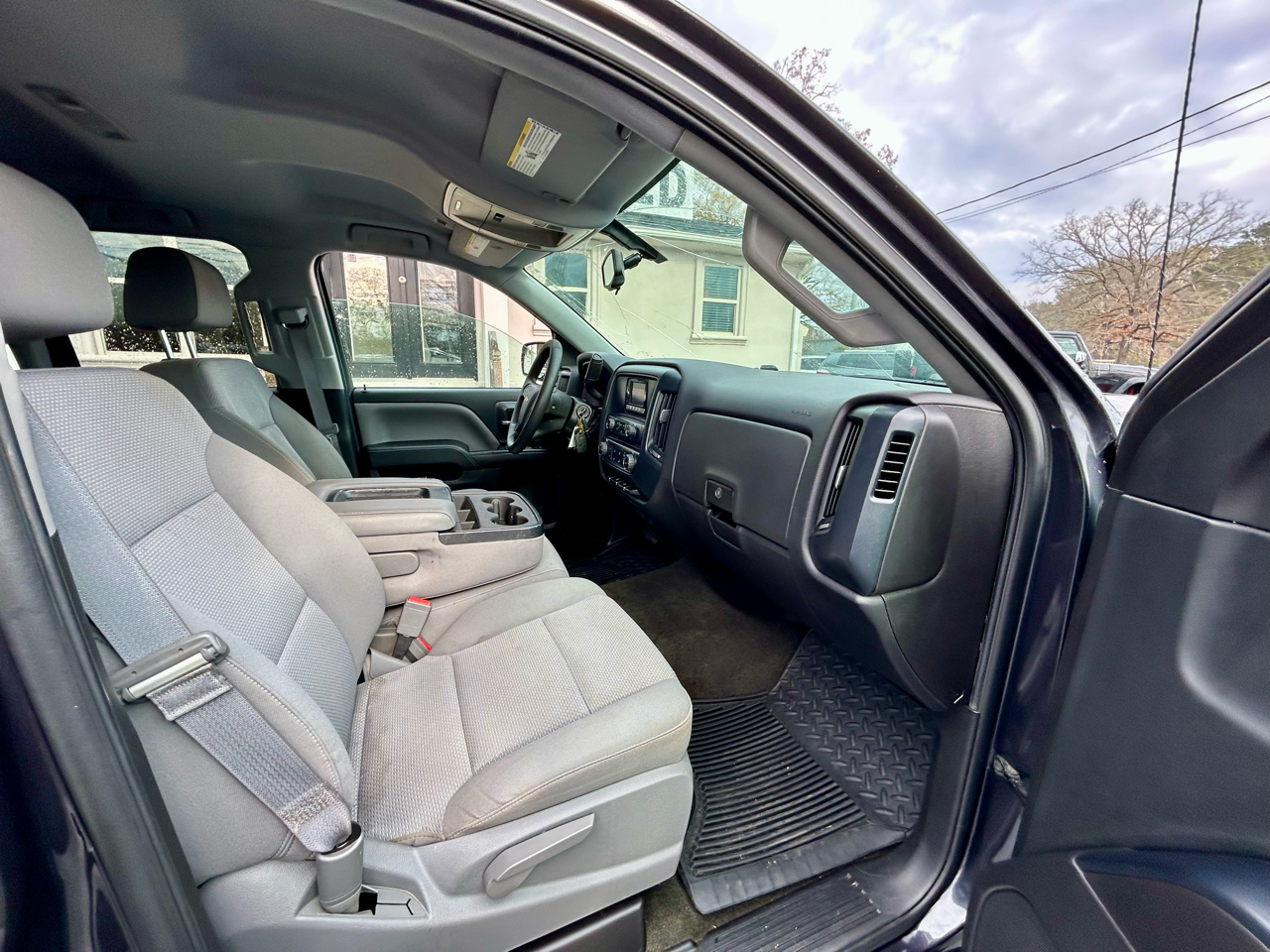 Chevrolet Silverado 1500  2015