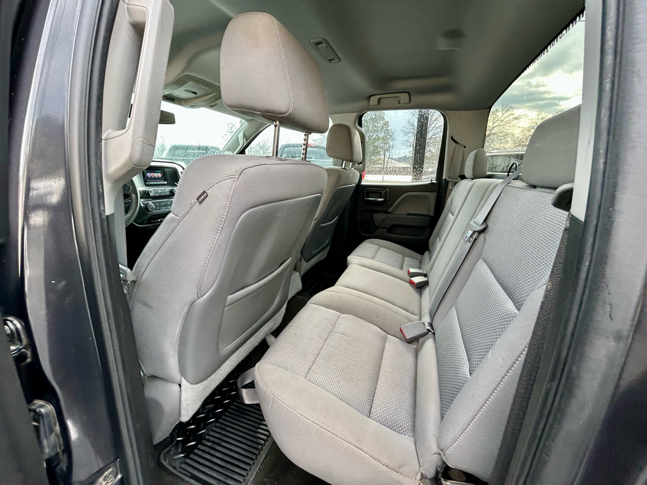 Chevrolet Silverado 1500  2015