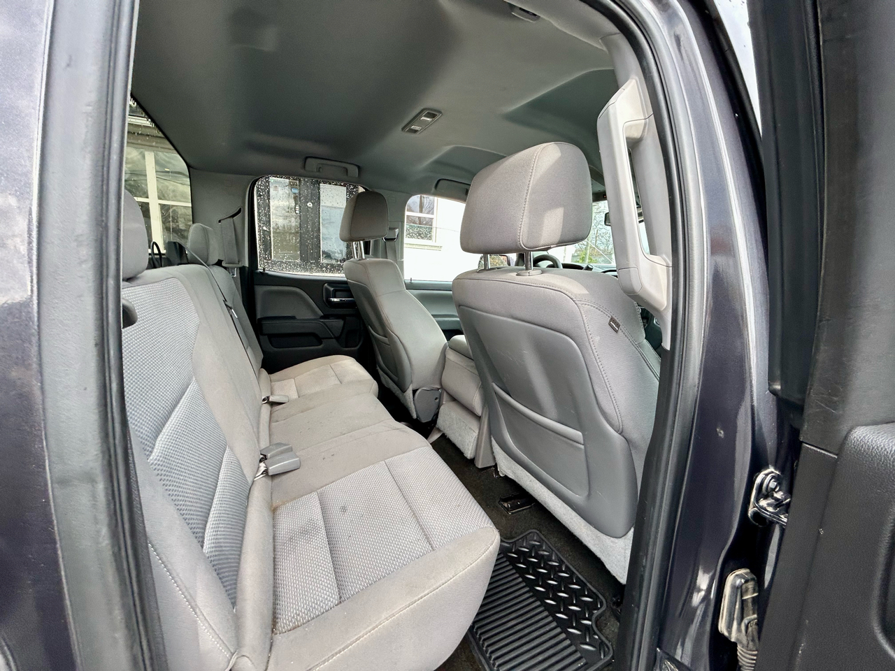 Chevrolet Silverado 1500  2015