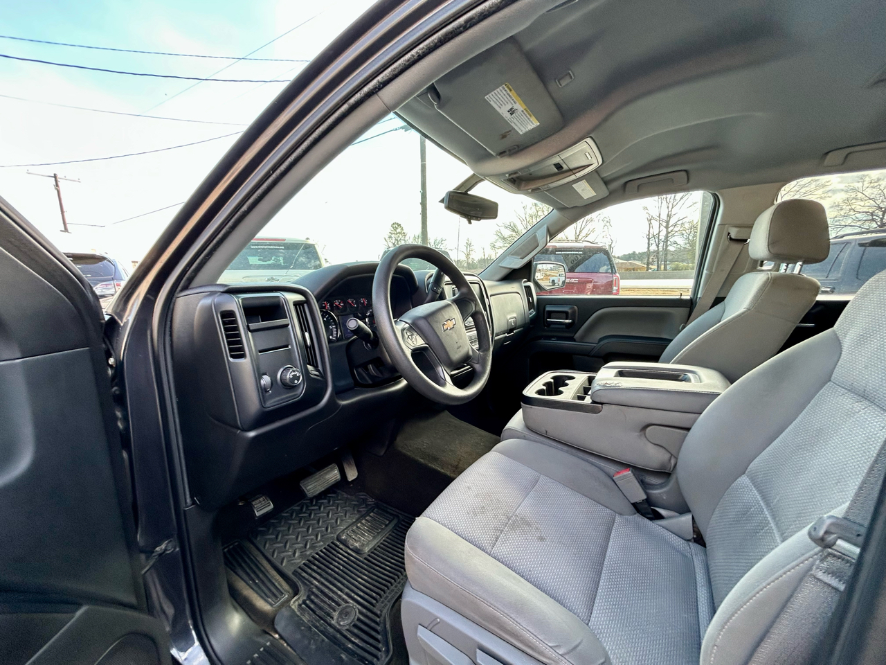 Chevrolet Silverado 1500  2015