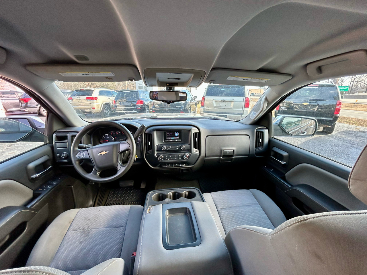 Chevrolet Silverado 1500  2015