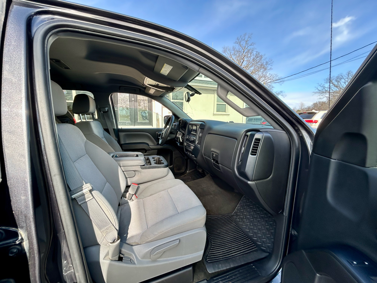 Chevrolet Silverado 1500  2015