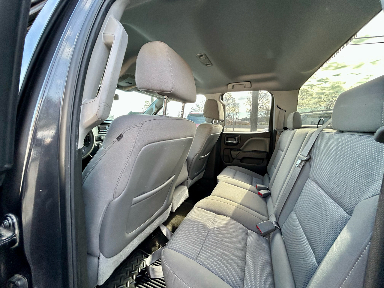 Chevrolet Silverado 1500  2015