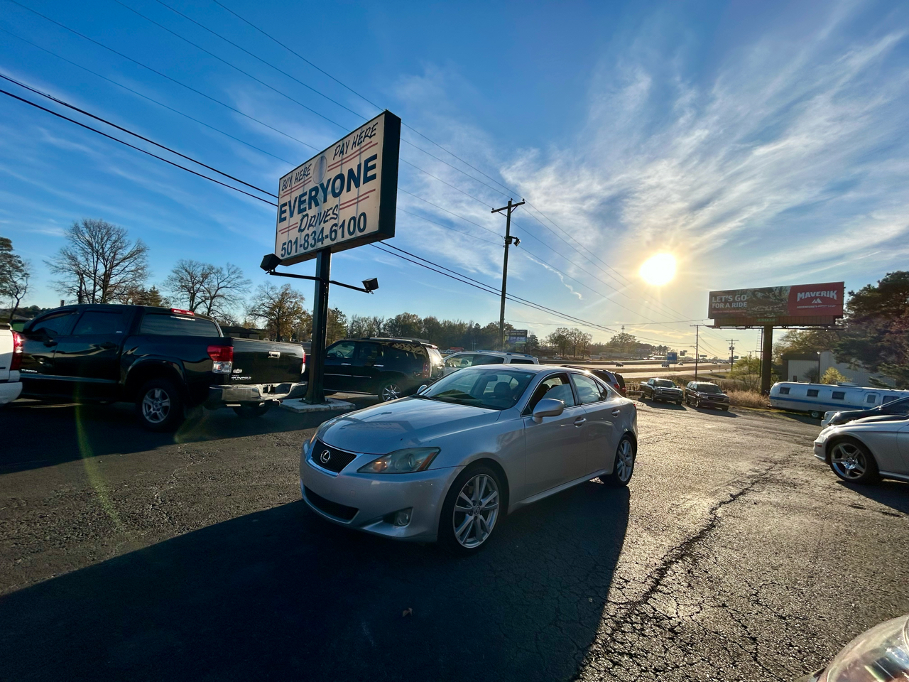 2007 Lexus IS 250